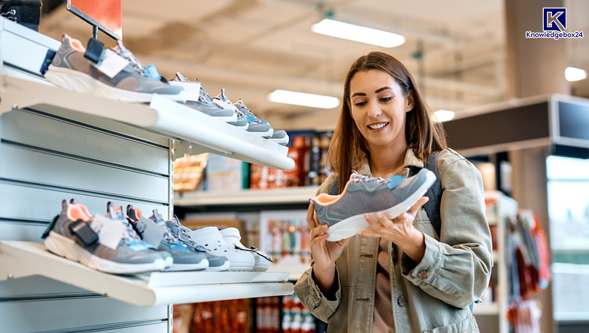 trendy shoes for women